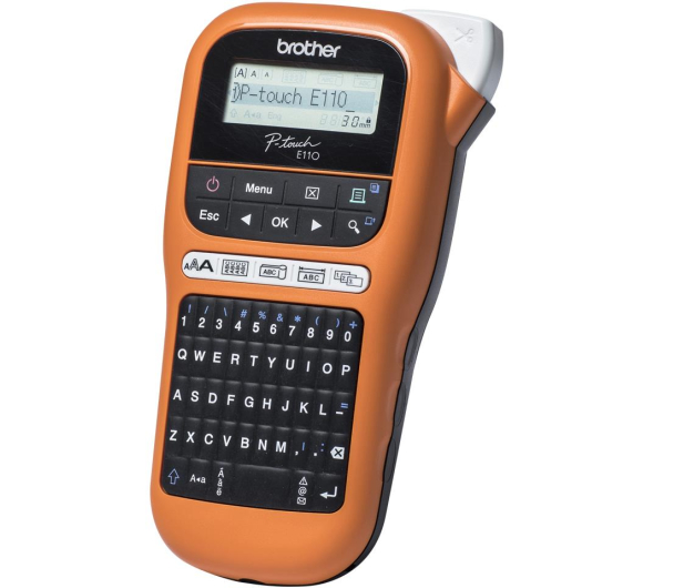 Brother PT-E110VP - 481149 - zdjęcie 2